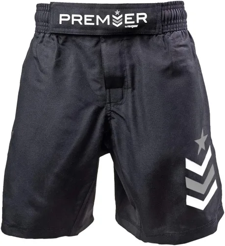 Revgear Pantalones cortos de artes marciales de artes marciales de primera calidad para niños, duraderos y cómodos, abertura lateral para patear