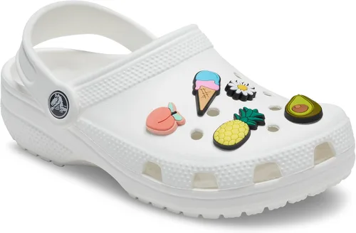 Miniatura 3 de Adornos para crocs de la marca Jibbitz, 5 por paquete, temática de comida