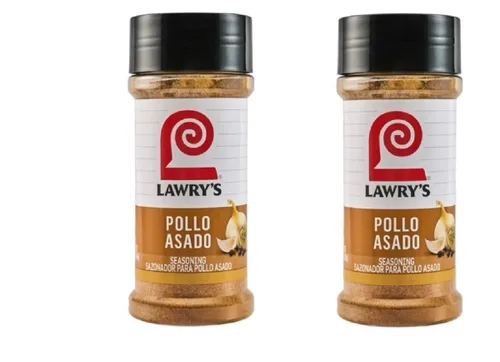 Miniatura 10 de Lawry's Condimentos y frotaciones - 2 botellas (hojas de laurel 0.12oz)