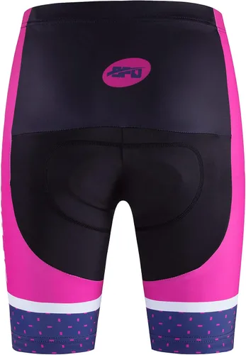 Miniatura 5 de sponeed Conjunto de camiseta y pantalones cortos de gel 3D de manga corta para mujer