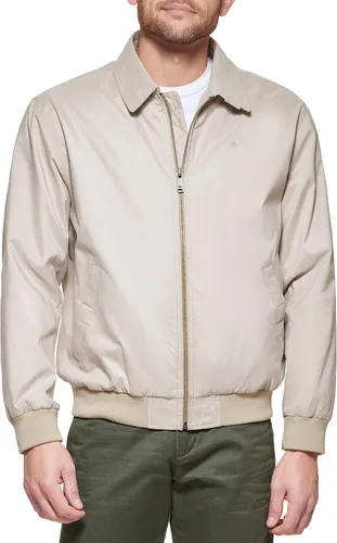 Miniatura 25 de Dockers Chaqueta bomber de golf Microtwill para hombre