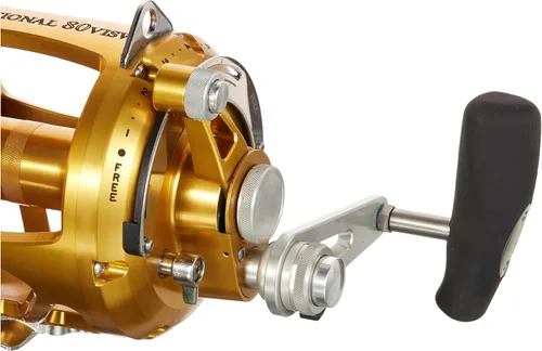 Miniatura 4 de Penn International VI - Reels de pesca convencionales (todos los modelos y tamaños)