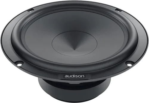 Miniatura 2 de AP6.5P 4 Audison 6.5" 4 Ohm 330W Altavoces de rango medio
