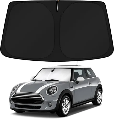Miniatura 172 de KUST - Parasol plegable para parabrisas para Ford Ranger, accesorios 2019-2025 2026, parasol personalizado para ventana, protector solar plegable