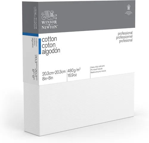 Miniatura 24 de Winsor & Newton 6203028 - Lienzo profesional