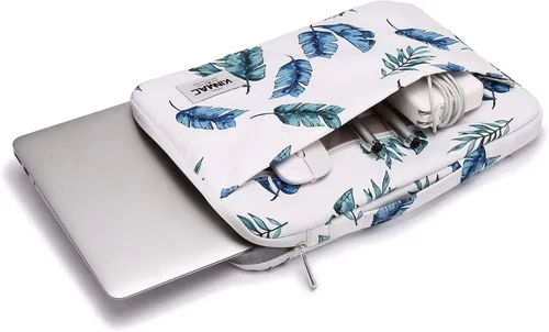 Miniatura 3 de Kinmac - Bolso bandolera para laptop de 360 grados, banana ( Banana Leaf )