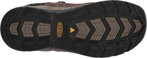 Miniatura 4 de KEEN Utility Men's Flint 2 Low Height Leather Soft Toe Work Shoes
