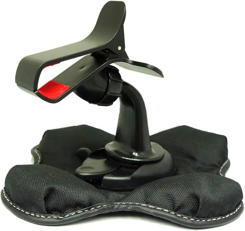 Miniatura 3 de Claw-X - Soporte antideslizante para tablero de control de fricción para iPhone 15, 16, 17 Pro Max, Air Galaxy S26, S25, Ultra Pixel 10 9