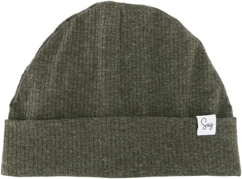 Miniatura 199 de Gorro de punto para recién nacido, para niños y niñas, con forro de satén sedoso, gorro para niños pequeños