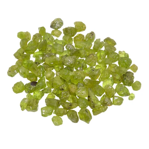 Miniatura 9 de Lote de piedra esmeralda verde cruda de 100 quilates, piedras preciosas en bruto, cristales naturales, cristales de chakra, piedras curativas