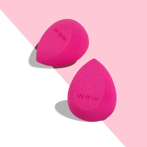 Miniatura 12 de wet n wild Esponja de Maquillaje - Baja Absorción de Producto para Aplicación Sin Rayas, Mezcla Sin Esfuerzo para un Acabado Suave de Aspecto Rosa