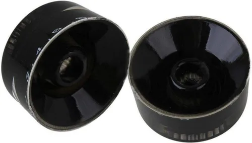 Miniatura 4 de Perillas de volumen para Gibson Les Paul, 4 unidades, color negro