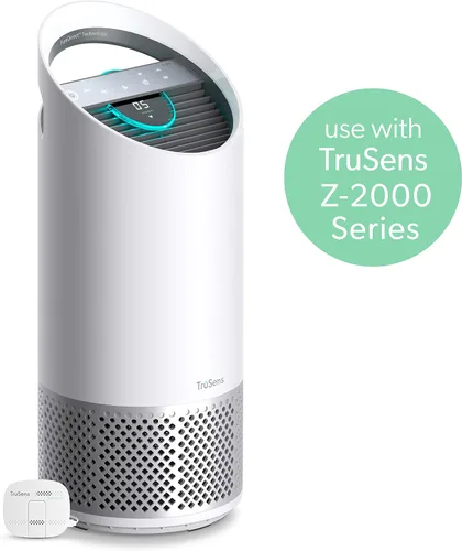 Miniatura 3 de TruSens DuPont - Filtro de carbono de repuesto para filtro mediano Z-2000 para alergias y gripe, 1 paquete