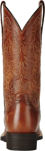 Miniatura 5 de Ariat Botas occidentales con punta cuadrada redonda para mujer
