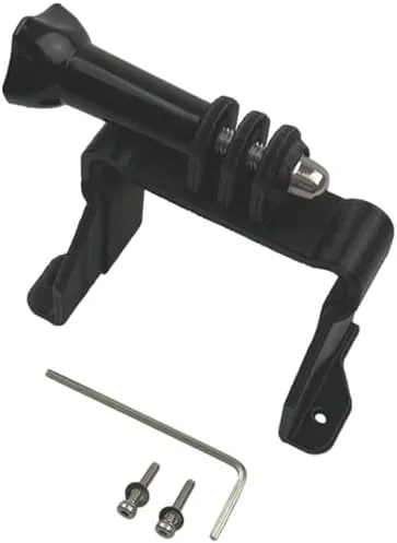 Miniatura 2 de DPFHL Soporte de montaje de adaptador de cámara extendido superior para DJI Avata Drone Accesorios