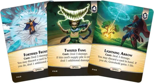 Miniatura 6 de Indie Boards and Cards Aeon's End Outcasts, azul
