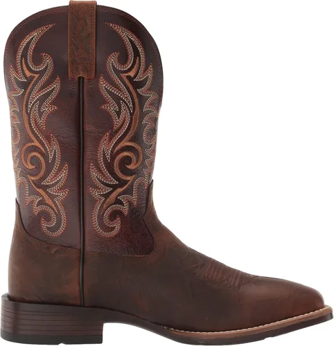 Miniatura 6 de ARIAT MNS Lasco Ultra Br Top Brrl BRN Western Botas para hombre