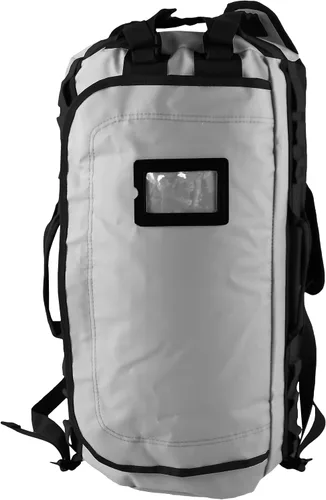 Miniatura 6 de Trailhead Bolsa de lona con correas de hombro de tela impermeable, Gris claroazul