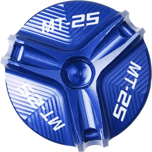 Miniatura 9 de Accesorios de motocicleta, pieza de motocicleta, llenado de aceite de motor, tapón, accesorios de motor para Yamaha Mt-25 Mt25 Mt 25 FZ25 FZ-25 FZ 25