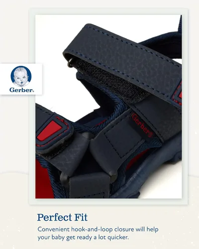 Miniatura 3 de Gerber boys Open Toe