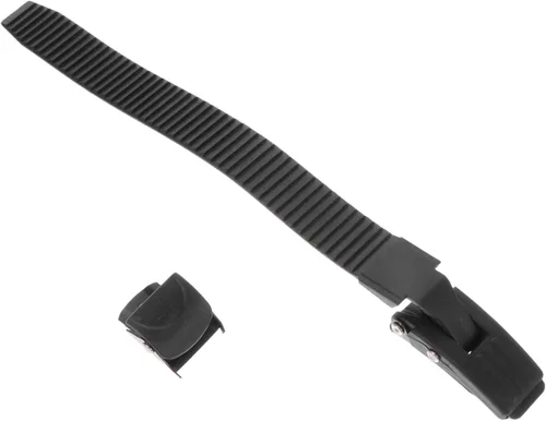 BESPORTBLE 1 Unidades Profesional Hebilla Correa Patines Negro Patines Hebilla Clip Para Zapatos Accesorio Reemplazable