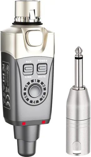 Xvive U4 Transmisor SOLO para Sistema Inalámbrico U4
