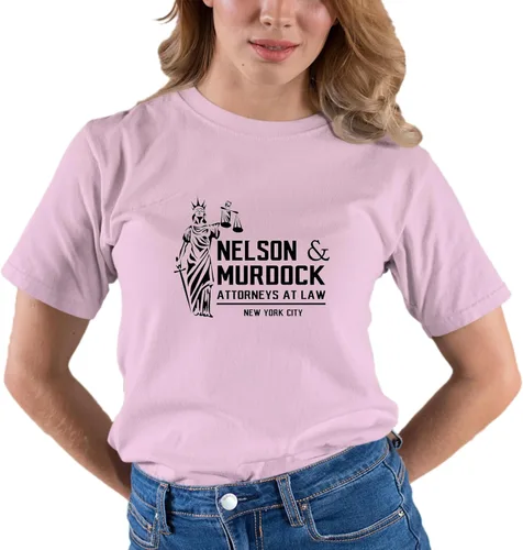 Miniatura 17 de Go All Out Camiseta para adultos de Nelson and Murdock Attorneys at Law
