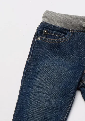 Miniatura 5 de The Children's Place Boys Baby and Toddler Pull on Straight Jeans