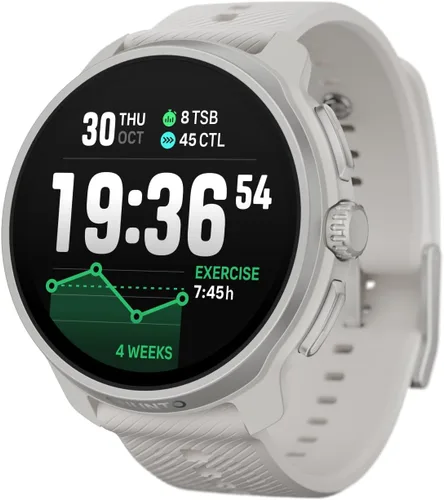 Miniatura 11 de SUUNTO Race 2 Reloj deportivo con GPS, pantalla táctil AMOLED de 1.5 pulgadas con corona, duración de la batería de 16 días, métricas