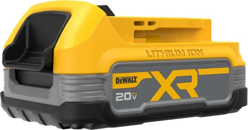 Miniatura 10 de DEWALT DCB201 Batería compacta de iones de litio, 1.5 A 20 V