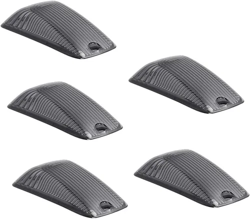 Miniatura 8 de AEagle 5pcs parte superior lámpara de techo Cab Remoción Marcador Cover lente para 1988 – 2002 Chevy/GMC C/K1500/2500/3500/4500/5500/6500/7500 Ámbar