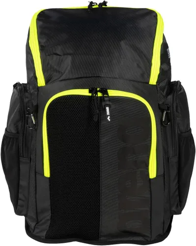 Miniatura 7 de Arena Spiky III - Mochila deportiva para natación de 45 l, mochila grande para equipo de entrenamiento, para hombres y mujeres, 45 litros, humo Humo