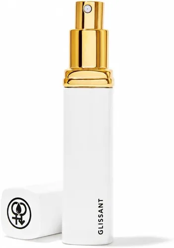 Glissant Lubricante a base de agua para pieles sensibles | Spray hidratante íntimo lubricante personal con ácido hialurónico, pH equilibrado, libre