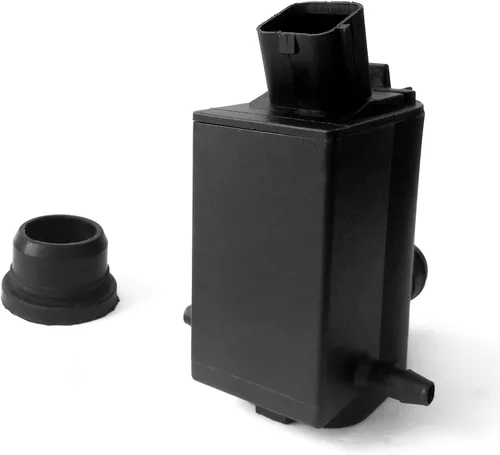 Miniatura 8 de Bomba de lavado de parabrisas, compatible con Acura Honda Suzuki, reemplaza al OEM: 38512SC4673, 38512SC4672, 38512SDAA01, Delco 8-6721, Bomba