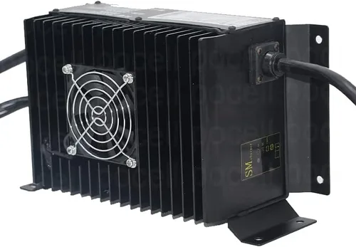 Miniatura 2 de IP66 impermeable 72V 30A 88.2V 84V 30A cargador 87.6v 30A cargador inteligente para 72v 200Ah 300Ah lifepo4 LTO plomo ácido lipo batería