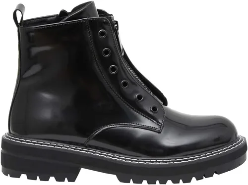 Miniatura 4 de Dunes Botas Coltrane para mujer, Negro (Black Box)