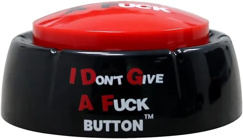 Miniatura 2 de Talkie Toys Products No me importa un botón de mierda - 8 frases divertidas de IDGAF