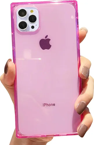 Miniatura 24 de Funda Tzomsze Compatible con iPhone Air Clear Funda, Protección de Cámara, Esquinas Reforzadas TPU Delgada Resistente a Golpes Funda Protectora