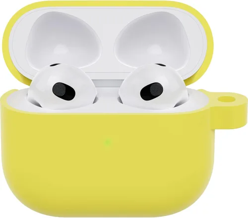 Miniatura 6 de OtterBox Estuche Soft Touch para Apple AirPods (3ª generación) - Black Taffy (Negro)