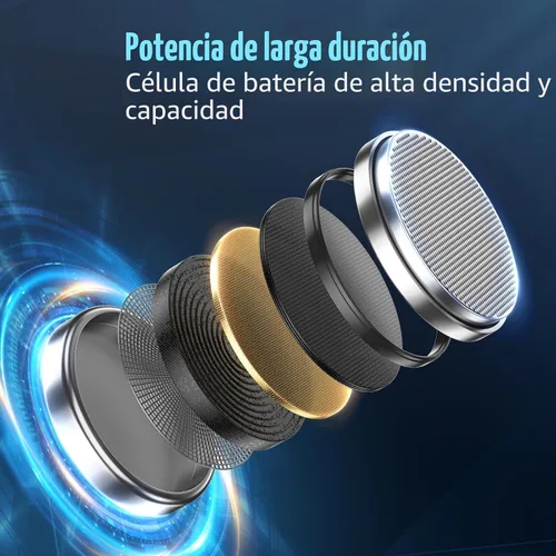 Miniatura 2 de POWEROWL Paquete de 12 Baterías CR2032 de Alta Capacidad - Reemplazo de Batería CR2032 de Litio 3V para Apple Airtag, Llavero, Control Remoto