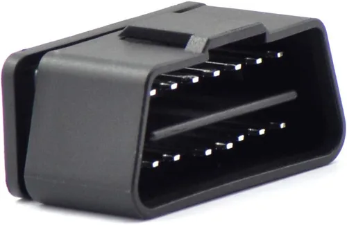 Miniatura 7 de 16 Pin OBD 2 OBDII Conector macho OBD2 16 pin Adaptador J1962 Conector OBDII Plug con tornillos Conector de cable de diagnóstico del coche