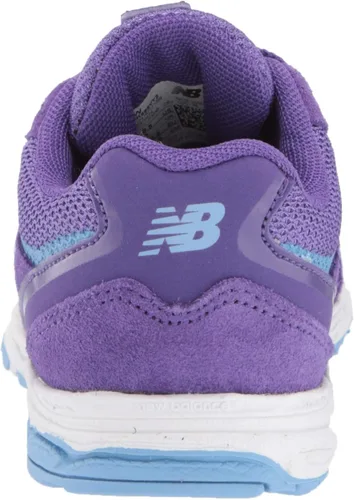 Miniatura 3 de New Balance 888 V2 - Tenis de correr con cordones para niños