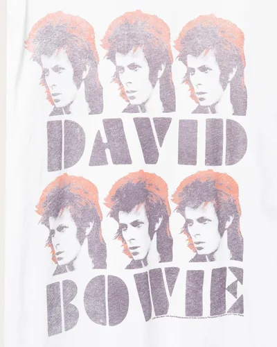 Miniatura 3 de Camiseta vintage David Bowie Faces