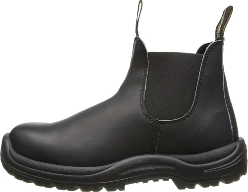 Miniatura 2 de Blundstone BL179 Botas Chelsea de trabajo, marron (Stout Brown)