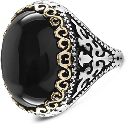 Lujoso anillo de piedras preciosas de circonita cúbica para mujeres y niñas, anillos de piedra preciosa de cristal de circonita cúbica, retro,
