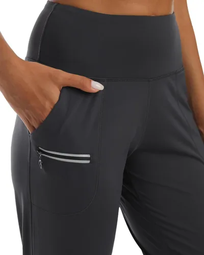 Miniatura 99 de Kcutteyg - Pantalones deportivos con bolsillos para mujer, diseño suave, ligero y de secado rápido, para entrenamiento, gimnasia, yoga y correr