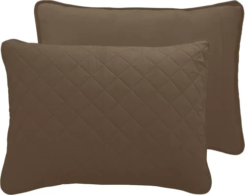 Miniatura 4 de Easy-Going - Juego de edredón reversible tamaño individual con 1 edredón y 1 funda de almohada, suave funda de edredón para cama, colcha