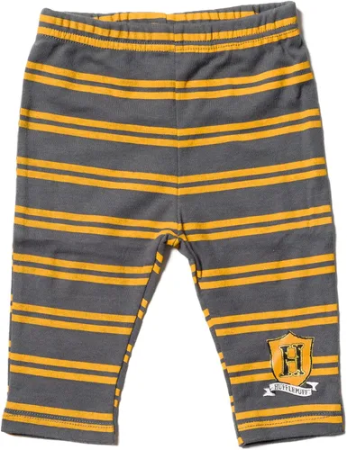 Miniatura 4 de Harry Potter Hogwarts - Conjunto de traje de 3 piezas para bebé conjunto de pantalones y sombrero