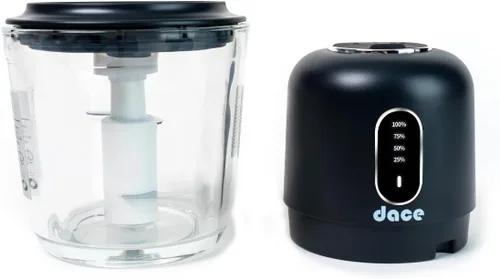 Miniatura 3 de PROCESADOR DE ALIMENTOS INALÁMBRICO CON TARRO DE VIDRIO