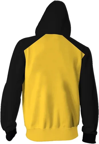 Miniatura 2 de Luffy - Sudadera con capucha de anime japonés, sudadera de manga larga para cosplay
